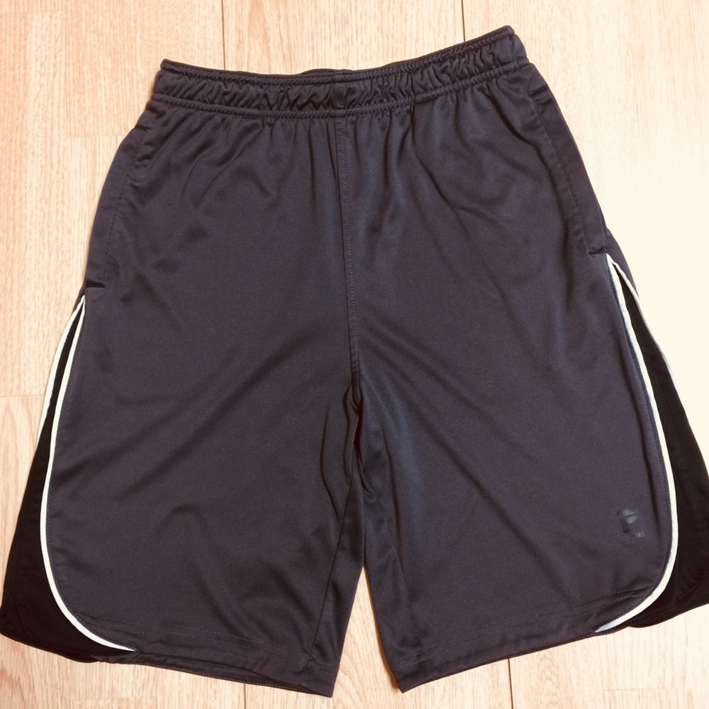 🤾‍♂️ Fila Sports Athletic SHORT Black 🤾🏻‍♂️